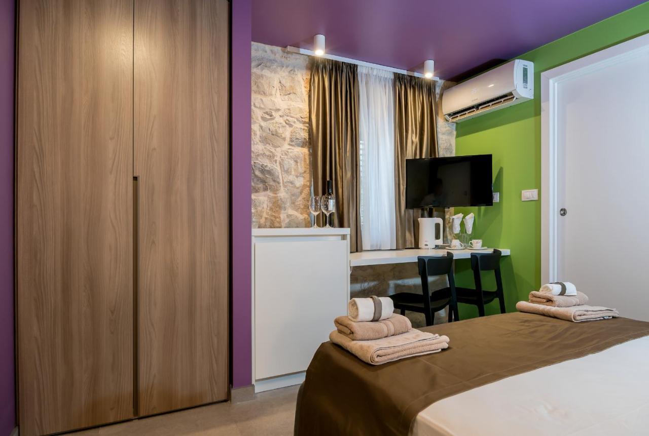 Annie'S Stone Studio & Room Split Luaran gambar