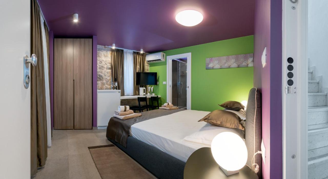 Annie'S Stone Studio & Room Split Luaran gambar