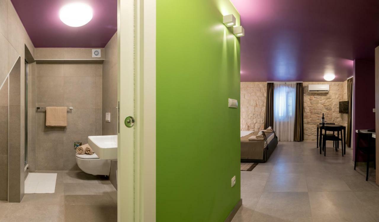 Annie'S Stone Studio & Room Split Luaran gambar